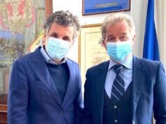 Proficuo incontro a Rapallo tra il Sindaco Bagnasco ed il Presidente Confapi Chiesa