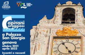 Capitani coraggiosi a Palazzo Tursi Capitani coraggiosi a Palazzo Tursi