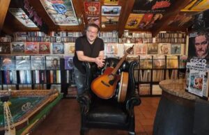 Cisco: parto dal titolo dell’album d’esordio Cisco Parto dal titolo dell’album d’esordio