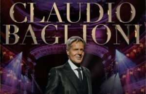 All’UCI Fiumara il film concerto su Baglioni All'UCI Fiumara il film concerto su Baglioni