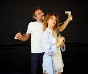 In scena al teatro Sipiario Strappato