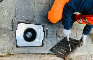 È iniziata l’installazione dei primi dispositivi nei tombini È iniziata l’installazione dei primi dispositivi nei tombini