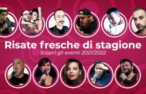 Ecco la nuova stagione di Stradanuova Teatro Ecco la Nuova Stagione di Stradanuova Teatro!