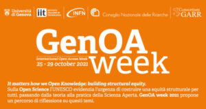 Genova tra innovazione e scienza