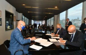 Genova, polo di eccellenza per l’energia elettrica Genova, polo di eccellenza per l’energia elettrica