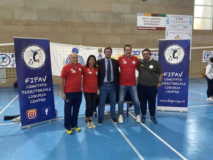 Grande festa per la pallavolo giovanile con il primo Trofeo Gian Luigi Corti