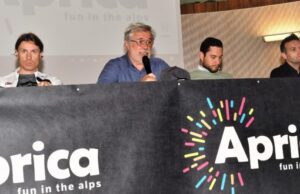 Gran fondo di Alassio non si ferma mai Gran fondo di Alassio non si ferma mai