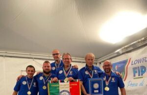 Agli imperiesi il titolo italiano di Pesca alla Traina Costiera