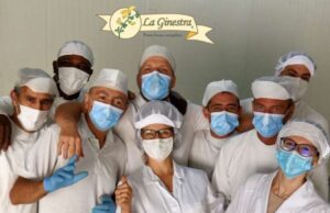 I ravioli della Ginestra in vetrina a Tutto Food Milano I ravioli della Ginestra in vetrina a Tutto Food Milano