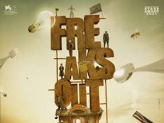 Il 12 Novembre esce la s.t. del film “Freaks Out” Il 12 Novembre esce la s.t. del film “Freaks Out”