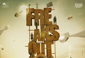 Il 12 Novembre esce la s.t. del film “Freaks Out” Il 12 Novembre esce la s.t. del film “Freaks Out”