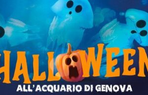 L’Acquario di Genova si prepara per Halloween L’Acquario di Genova si prepara per Halloween