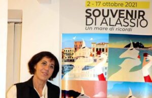 Ad Alassio e Albenga quattro mostre d’arte da visitare