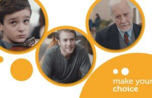 Prosegue la campagna #MakeYourChoice Prosegue la campagna #MakeYourChoice