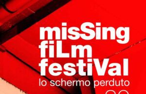 Torna il Missing Film Festival Torna il Missing Film Festival a Genova
