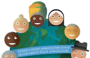 Manifesto dedicato ai Nonni Ambasciatori di pace Manifesto dedicato ai Nonni Ambasciatori di pace