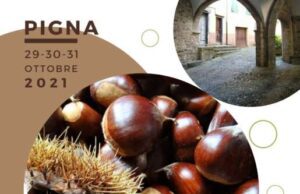 Museo del Cibo di Pigna prosegue il 29, 30 e 31 ottobre Museo del Cibo di Pigna prosegue il 29, 30 e 31 ottobre