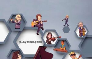 Oggi esce Play @ esagono vol.1 Oggi esce “PLAY @ ESAGONO VOL.1”