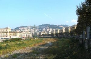 Quezzi, discarica abusiva smantellata e bonificata Quezzi, discarica abusiva smantellata e bonificata