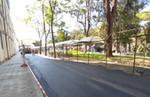 Riqualificazione e asfaltatura a Chiavari Riqualificazione e asfaltatura a Chiavari