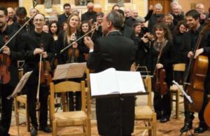 Ritornano a Rapallo i concerti della Jean Sibelius Ritornano a Rapallo i concerti della “Jean Sibelius”
