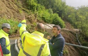 Rossiglione, Piana: la Lega vicina all’entroterra. SP41 riapre entro 15-20 giorni