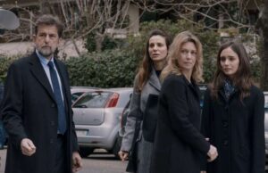 A Genova il film di Nanni Moretti A Genova il film di Nanni Moretti