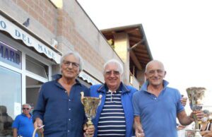 Chiude il XV Trofeo Roccatagliata Chiude il XV Trofeo Roccatagliata di Varazze