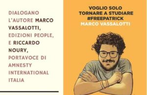 Voglio solo tornare a studiare “Voglio solo tornare a studiare”