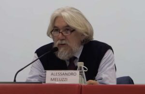 Alessandro Meluzzi sospeso dall’Ordine dei medici: non era vaccinato Alessandro Meluzzi operato a Cesena per ischemia cerebrale