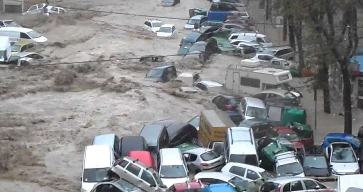 Alluvione 4 novembre 2011, Genova ricorda le sue vittime