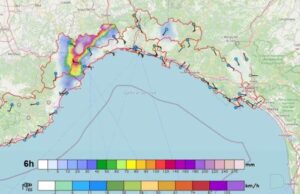 Arpal: ecco perché a differenza di Savona a Genova stamane non è piovuto