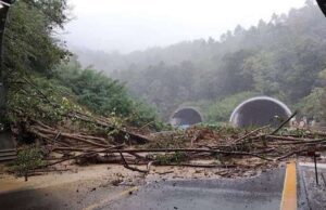 Maltempo, stamane riaperta A26 in entrambe le direzioni A26 Ge Voltri-Gravellona: tratto chiuso tra A10 e Ovada