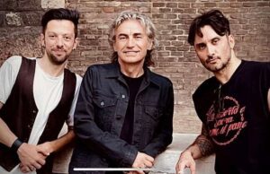 Ligabue e Moro al Festival del cinema Ligabue e Moro al Festival del Cinema