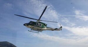 Bambina con insufficienza respiratoria trasportata da Monza al Gaslini