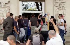 Irruzione sede Cgil Roma, odg del Pd in Regione Liguria: sciogliere Forza Nuova