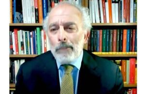 Gad Lerner su La 7: Meloni come Mussolini prima del ‘22 Gad Lerner su La 7: Meloni come Mussolini prima del ‘22