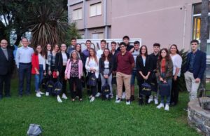 Ad Andora Festa dei diciottenni Ad Andora Festa dei diciottenni