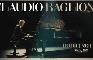 Claudio Baglioni torna dal vivo Claudio Baglioni torna dal vivo