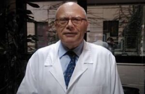 Concorsi addomesticati nelle università, indagato il virologo Galli Covid, Galli: Mascherina come casco per i motociclisti