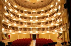 Riapre il Teatro Sociale di Camogli Riapre il Teatro Sociale di Camogli