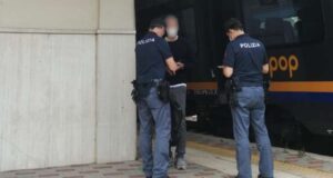 Controlli della Polfer nel weekend di Pasqua: arresti e denunce in Liguria