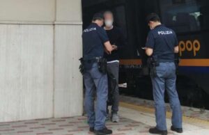 Maltrattamenti in famiglia: 44enne arrestato ad Alassio Maltrattamenti in famiglia: 44enne arrestato ad Alassio