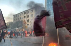 Sciopero in porto per il Green pass, varco Etiopia bloccato