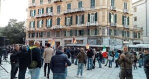 Sciopero generale a Genova dei sindacati di base venerdì 20 maggio