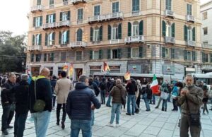 Sciopero generale a Genova dei sindacati di base venerdì 20 maggio