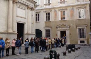 Negozi aperti per i Rolli Days I Rolli Days autunnali chiudono con 71 mila presenze