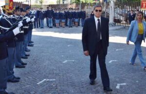 Orazio D’Anna è il nuovo Questore di Genova