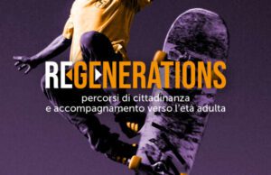 Regenerations, corso di formazione per tutors di giovani migranti