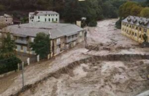 Allerta meteo, stop treni Savona-Torino. Strade allagate, niente bus sostitutivi